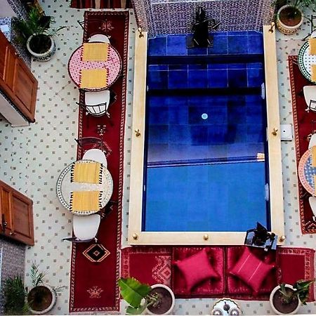 Riad Amazing Marrakesh Exterior foto