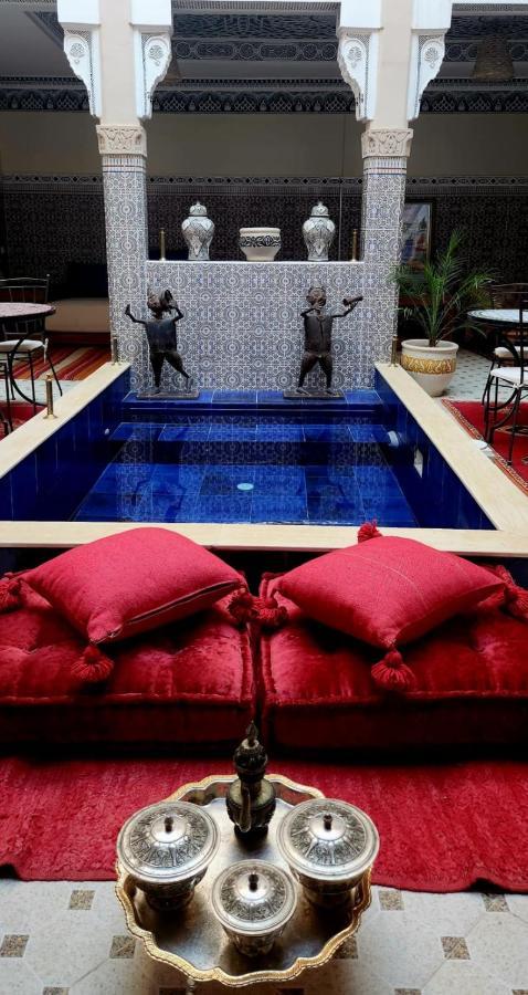Riad Amazing Marrakesh Exterior foto