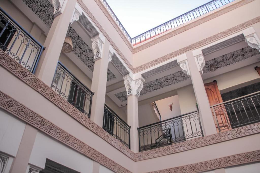 Riad Amazing Marrakesh Exterior foto