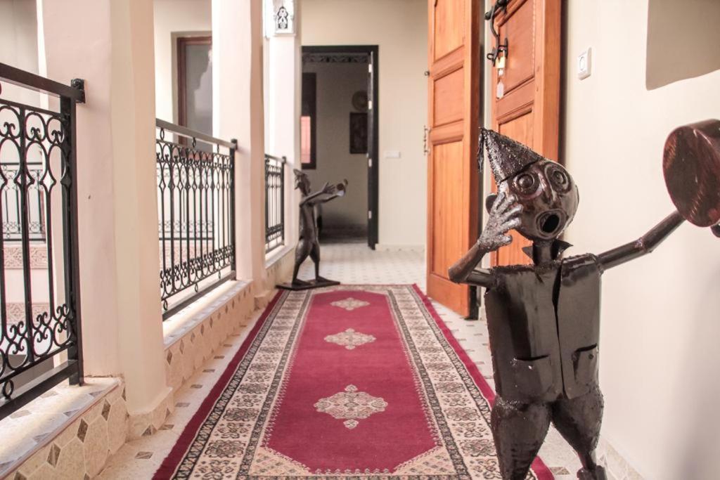 Riad Amazing Marrakesh Exterior foto