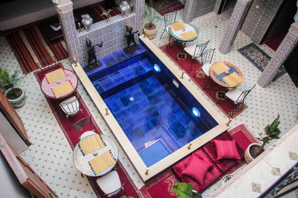 Riad Amazing Marrakesh Exterior foto
