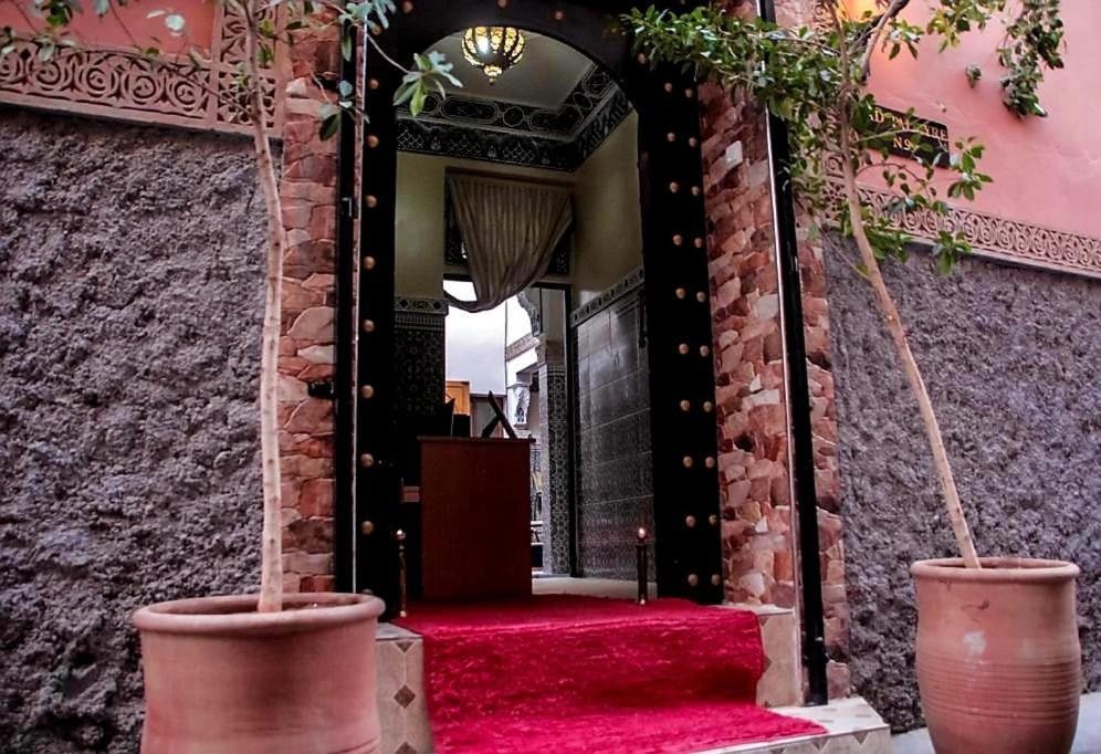 Riad Amazing Marrakesh Exterior foto