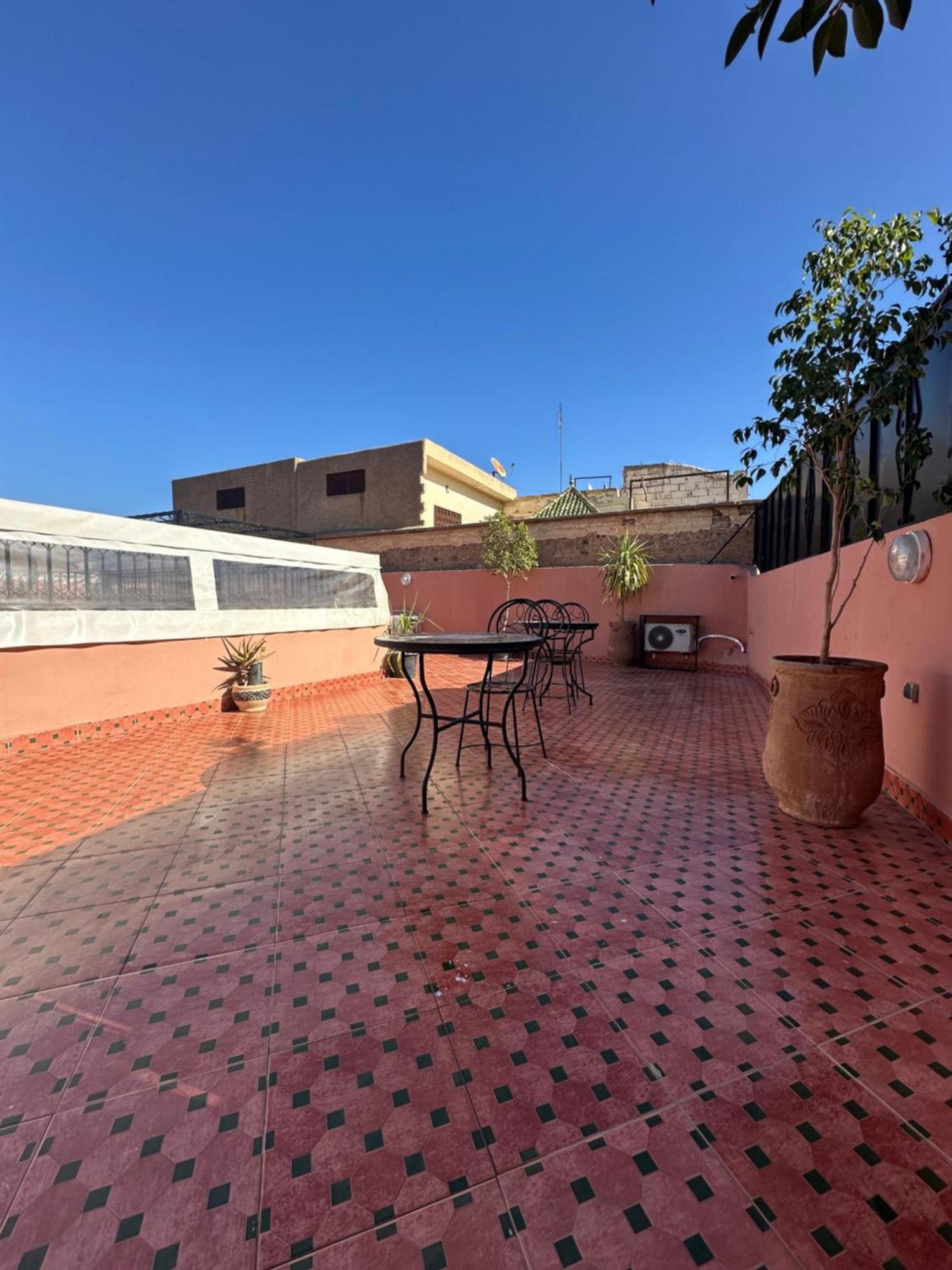 Riad Amazing Marrakesh Exterior foto