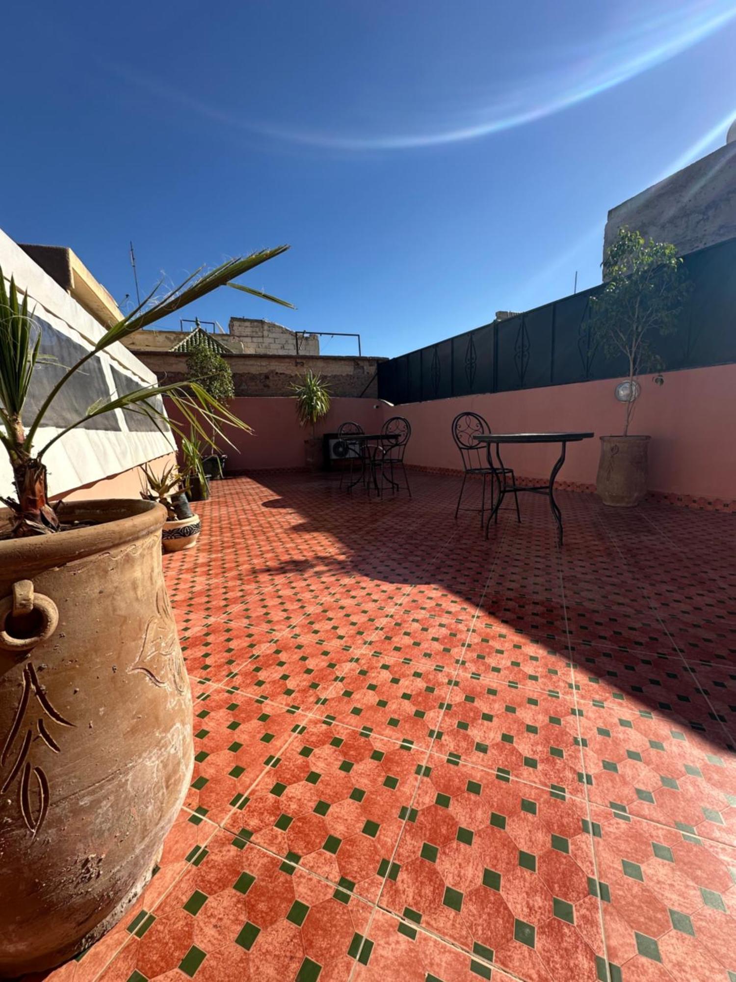Riad Amazing Marrakesh Exterior foto